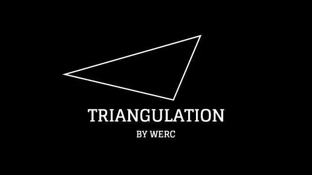 ga naar WERC presents solo exhibition 'Triangulation' in Jakarta