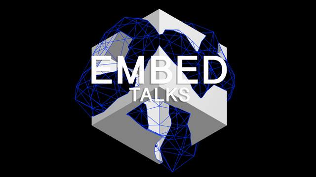 ga naar EMBED Talks 